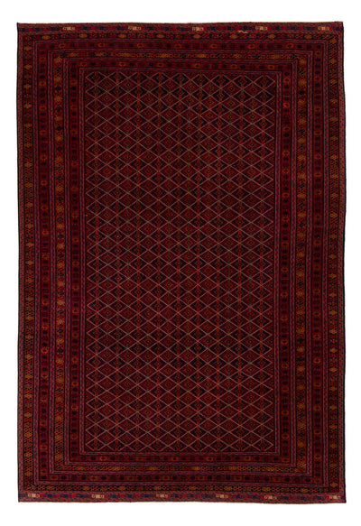 Afghaanse kilim Tapijt 195x292cm