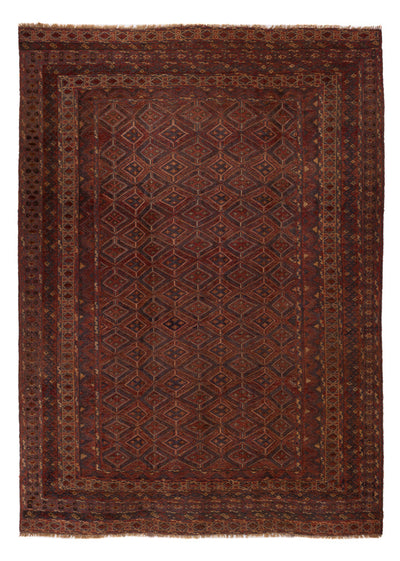 Afghaanse kilim Tapijt 199x278cm