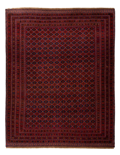 Afghaanse kilim Tapijt 209x267cm