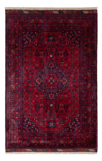 Afghaans tapijt 100x150cm - Oosters Tapijt