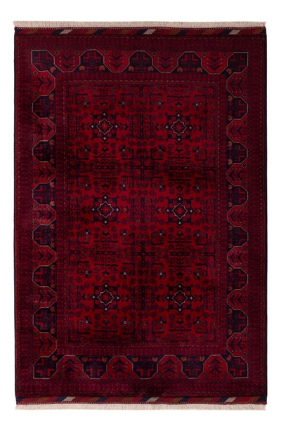 Afghaans tapijt 100x147cm - Oosters Tapijt
