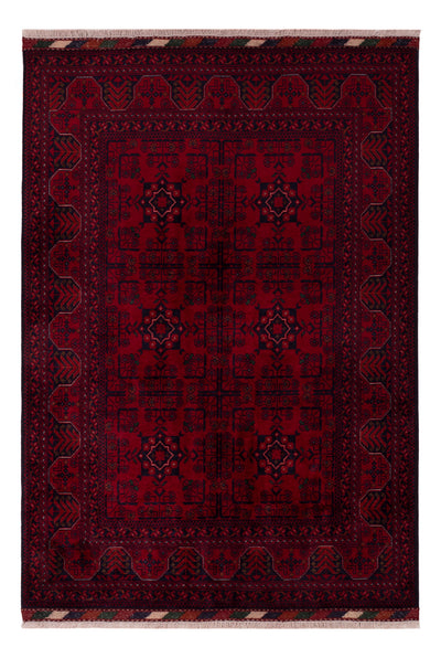 Afghaans tapijt 99x146cm - Oosters Tapijt