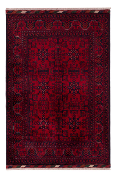 Afghaans tapijt 100x146cm - Oosters Tapijt