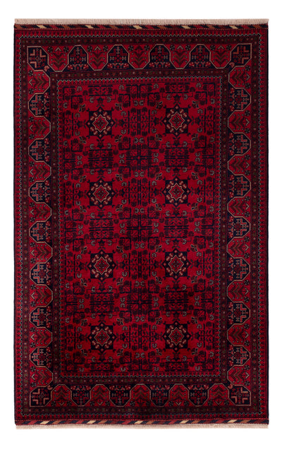 Afghaans tapijt 100x158cm - Oosters Tapijt