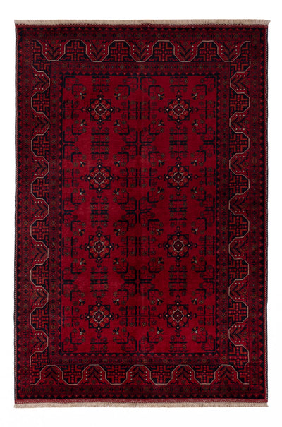 Afghaans tapijt 99x150cm - Oosters Tapijt
