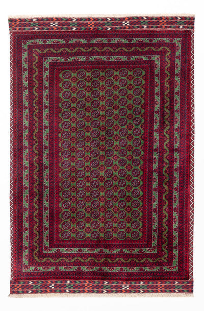 Afghaans tapijt 97x142cm - Oosters Tapijt