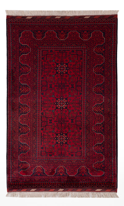 Afghaans tapijt 97x152cm - Oosters Tapijt