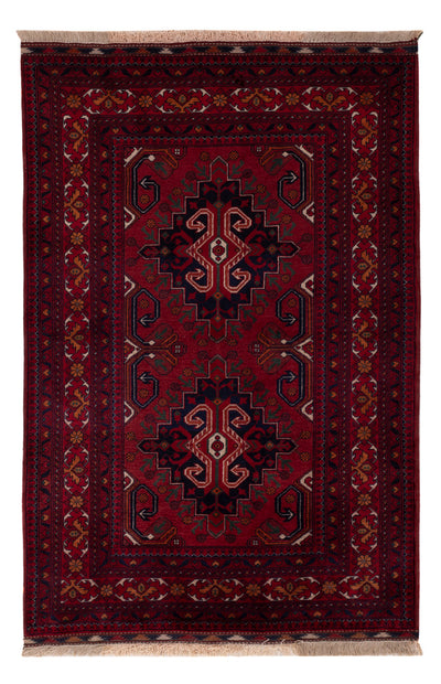 Afghaans tapijt 99x149cm - Oosters Tapijt