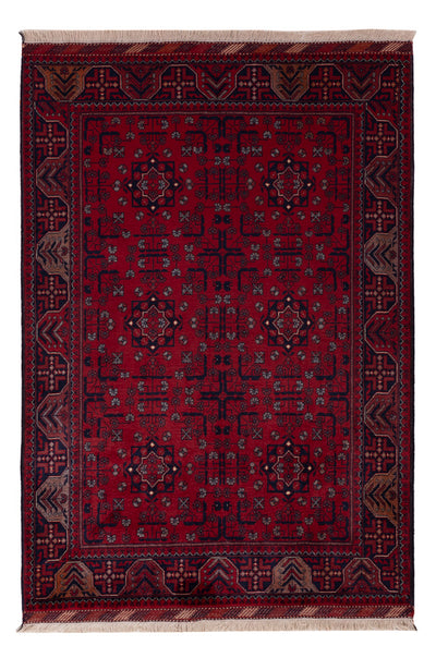 Afghaans tapijt 102x150cm - Oosters Tapijt