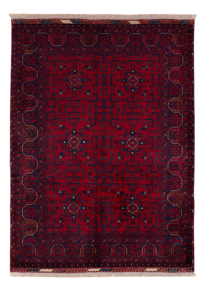 Afghaans tapijt 103x140cm - Oosters Tapijt