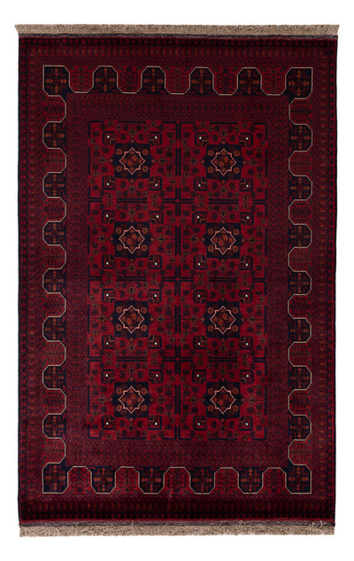 Afghaans tapijt 99x154cm - Oosters Tapijt