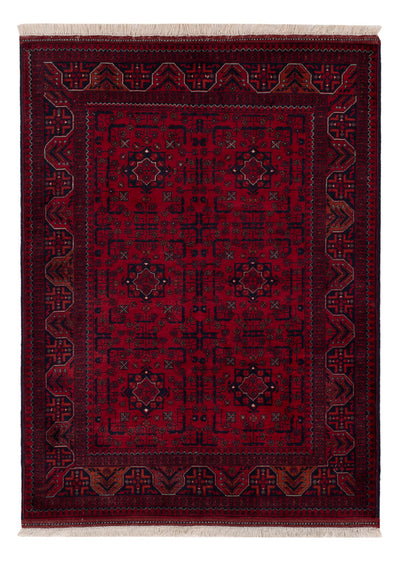 Afghaans tapijt 101x138cm - Oosters Tapijt