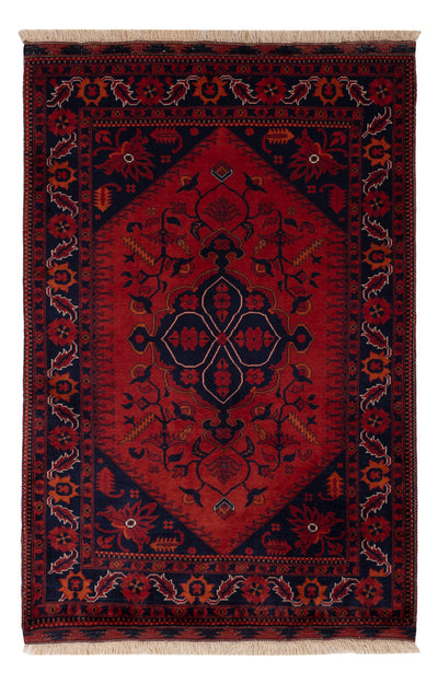 Afghaans tapijt 97x150cm - Oosters Tapijt