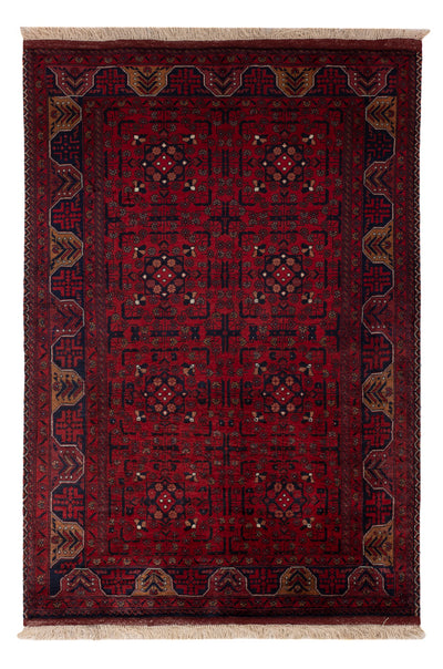 Afghaans tapijt 100x147cm - Oosters Tapijt