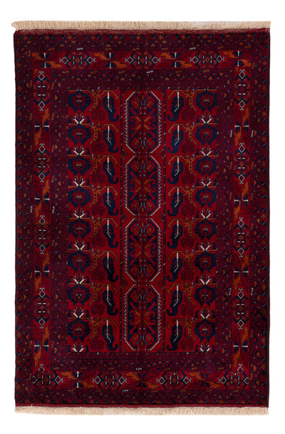 Afghaans tapijt 99x147cm - Oosters Tapijt