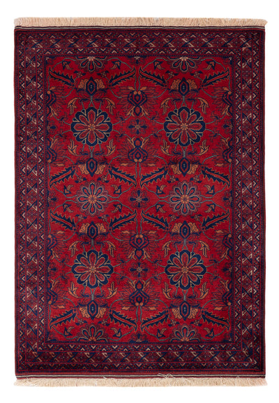Afghaans tapijt 100x142cm - Oosters Tapijt
