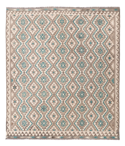 Kilim Maimana Tapijt 257x300cm - Wollen tapijt
