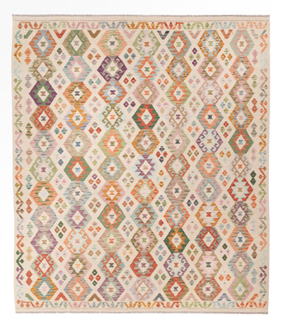 Kilim Maimana Tapijt 252x290cm - Wollen tapijt