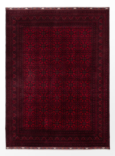 Afghaans tapijt 254x350cm - Oosters Tapijt