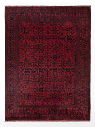 Khal Mohammadi Tapijt 254x351cm - Oosters Tapijt