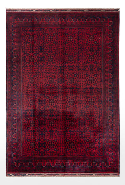Khal Mohammadi Tapijt 246x351cm - Oosters Tapijt