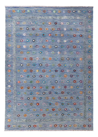 Kilim Maimana Tapijt 243x352cm - Wollen tapijt