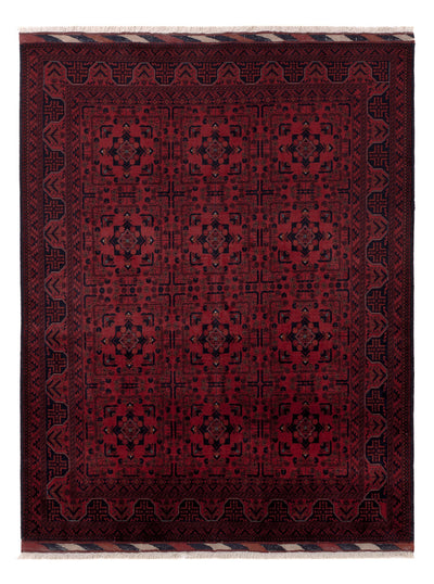 Afghaans tapijt 150x192cm - Oosters Tapijt