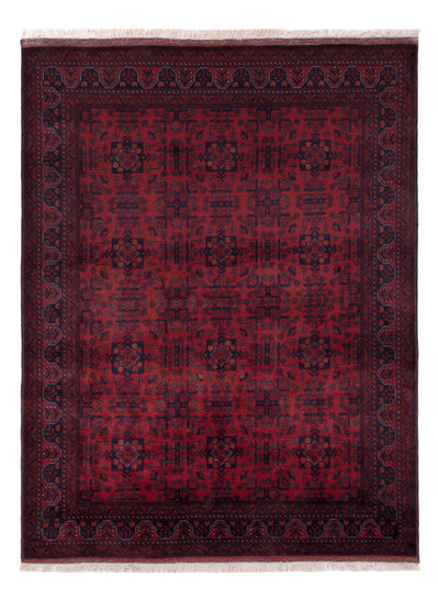 Afghaans tapijt 151x190cm - Oosters Tapijt