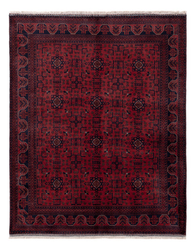 Afghaans tapijt 151x191cm - Oosters Tapijt