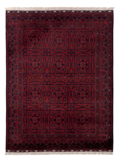 Afghaans tapijt 152x201cm - Oosters Tapijt
