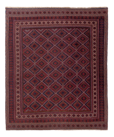 Afghaanse kilim Tapijt 146x177cm