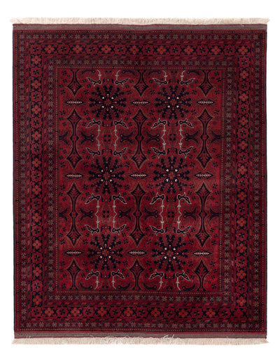 Afghaans tapijt 150x187cm - Oosters Tapijt