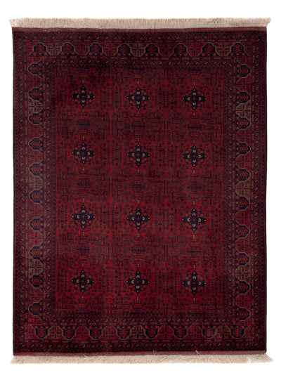 Afghaans tapijt 151x196cm - Oosters Tapijt