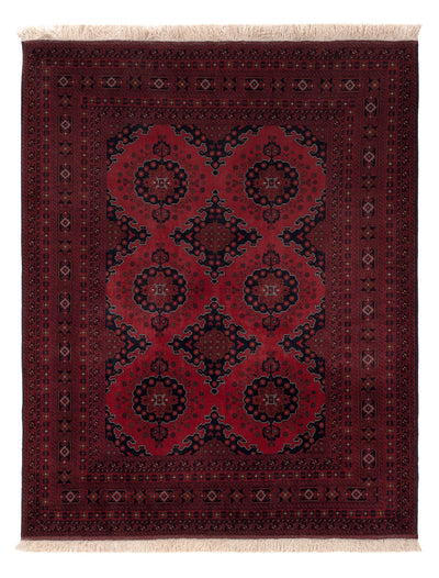 Afghaans tapijt 154x196cm - Oosters Tapijt