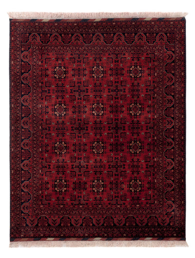 Afghaans tapijt 155x196cm - Oosters Tapijt