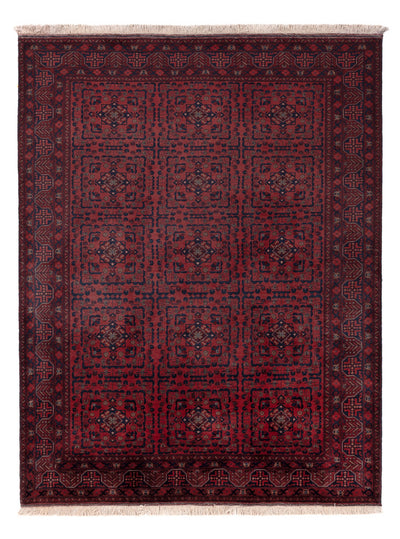Afghaans tapijt 153x198cm - Oosters Tapijt