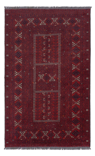 Afghaans tapijt 154x252cm - Oosters Tapijt
