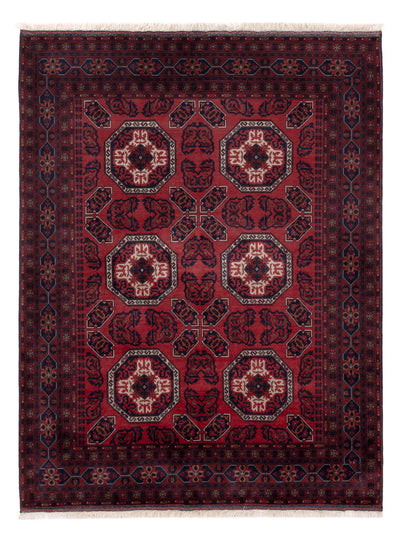 Afghaans tapijt 151x198cm - Oosters Tapijt
