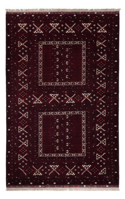 Afghaans tapijt 154x247cm - Oosters Tapijt
