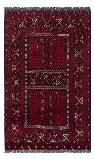 Afghaans tapijt 158x252cm - Oosters Tapijt