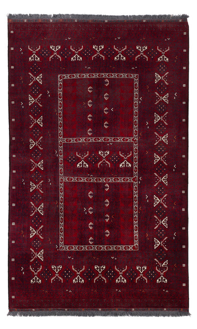 Afghaans tapijt 155x255cm - Oosters Tapijt