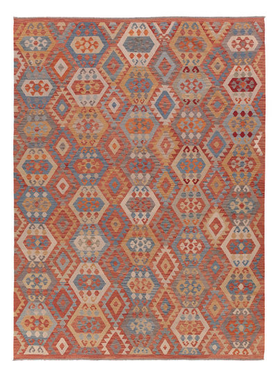 Kilim Maimana Tapijt 257x348cm - Wollen tapijt