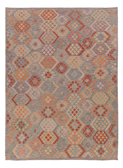 Kilim Maimana Tapijt 245x339cm - Wollen tapijt