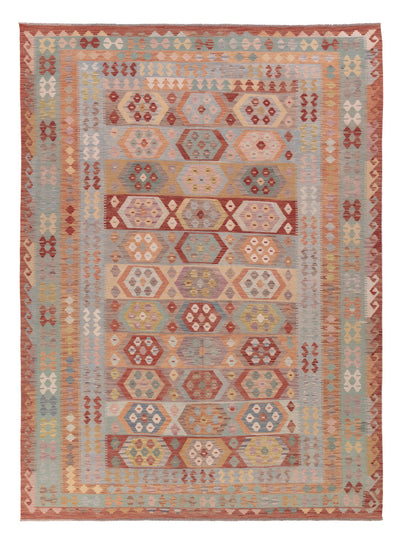 Kilim Maimana Tapijt 254x352cm - Wollen tapijt
