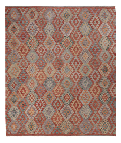Kilim Maimana Tapijt 257x296cm - Wollen tapijt