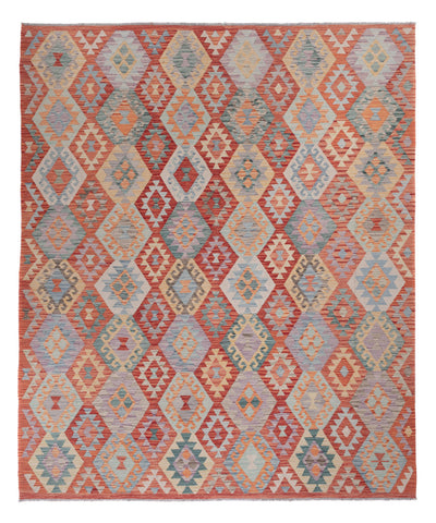 Kilim Maimana Tapijt 251x305cm - Wollen tapijt