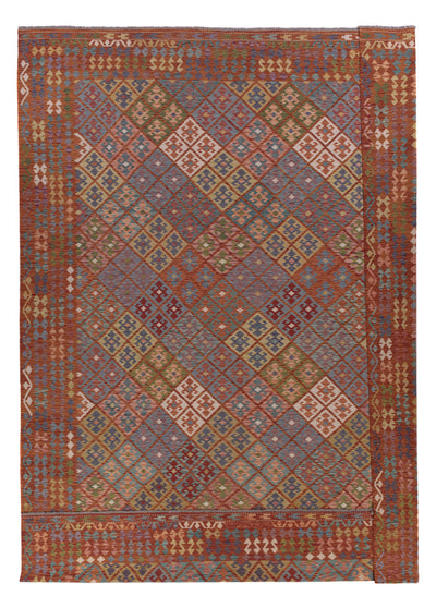 Kilim Maimana Tapijt 360x507cm - Wollen tapijt