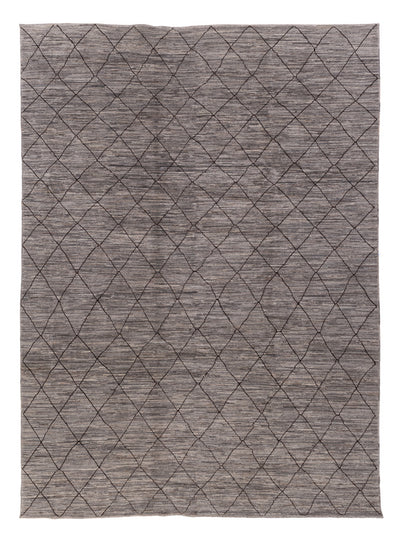 Berber tapijt 256x344cm - Wollen tapijt