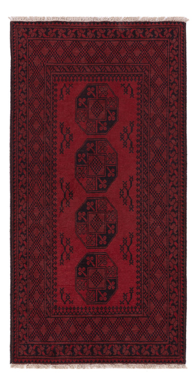 Akhche Tapijt 100x194cm - Oosters Tapijt