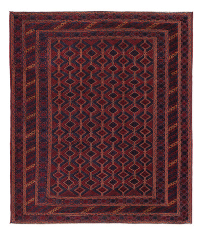 Afghaanse kilim Tapijt 160x189cm